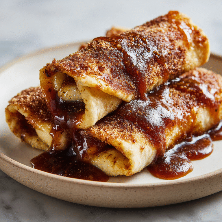 12-Minute Air Fryer Cinnamon Rolls