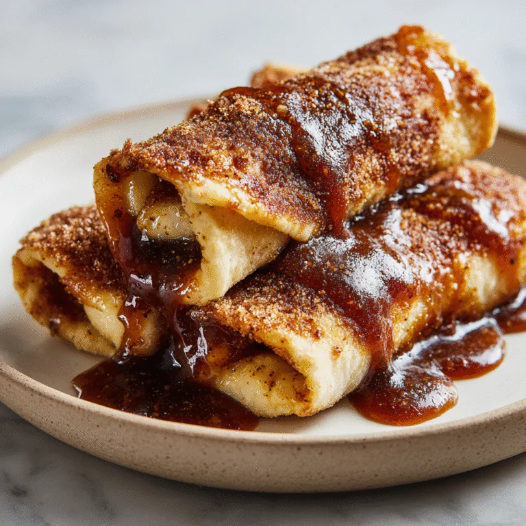 12-Minute Air Fryer Cinnamon Rolls