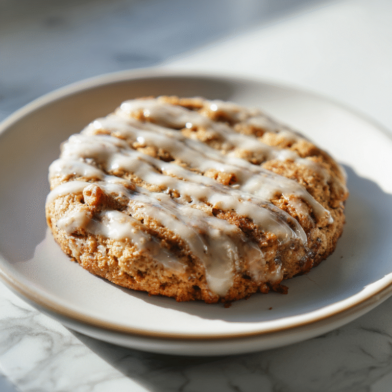 Banana Bread Cookies