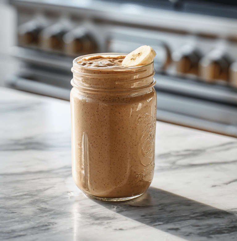 Coffee Smoothie