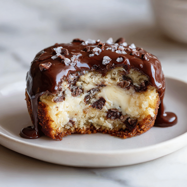 Cookie Dough Brownie Bites