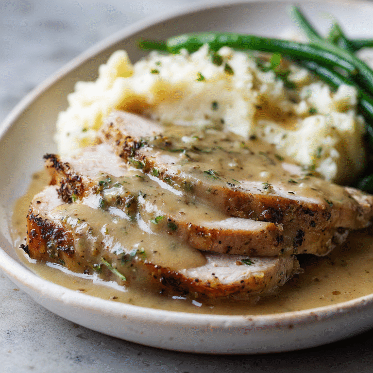 Crock Pot Turkey Breast