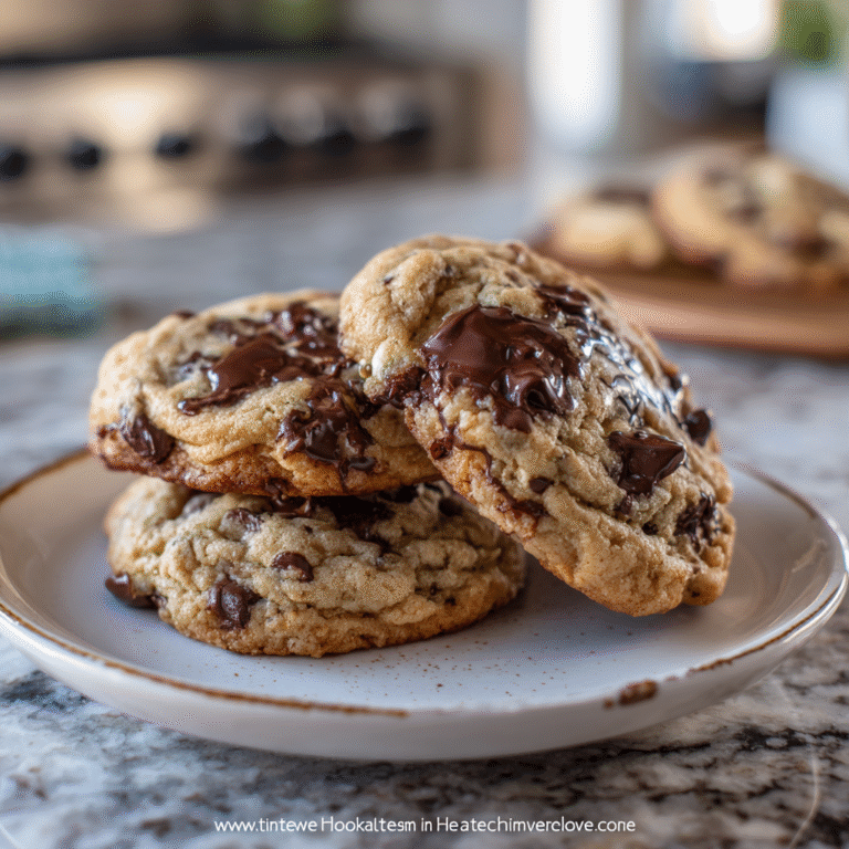Wonderland Chocolate Chip Cookies