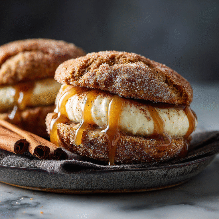 Fall Apple Cider Whoopie Pies