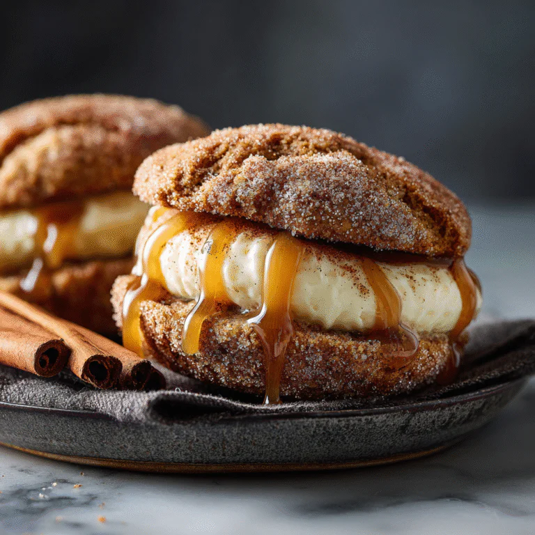 Fall Apple Cider Whoopie Pies
