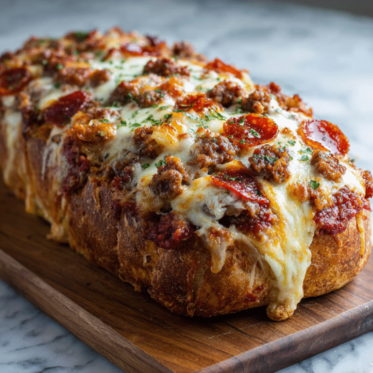 Garbage Bread