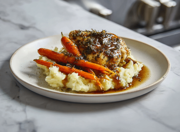 Garlic Herb Chicken