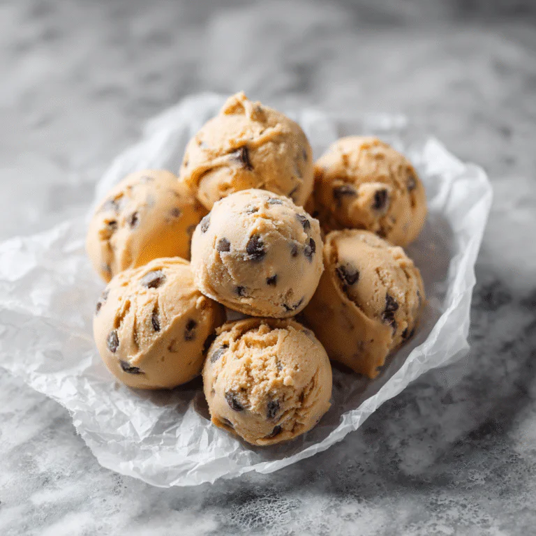 Greek Yogurt Peanut Butter Bites
