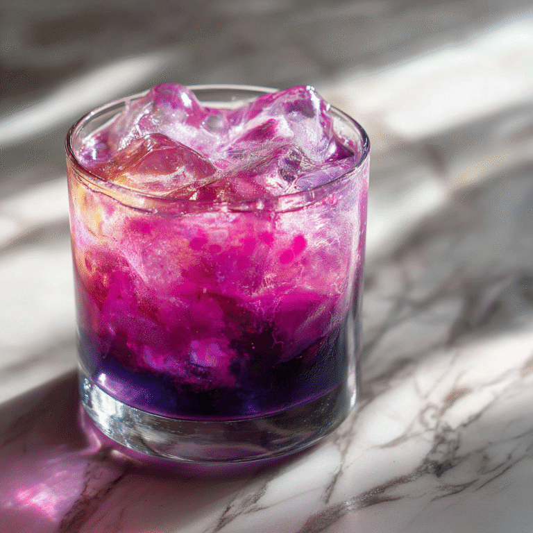 Spooky Witch’s Potion Punch