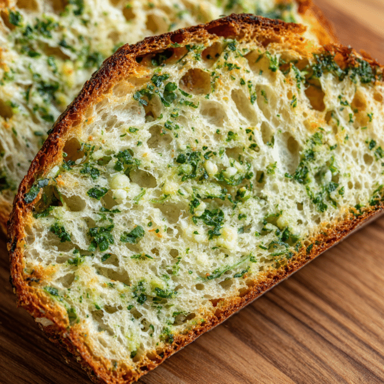 Homemade Italian Herb Cheese Bread