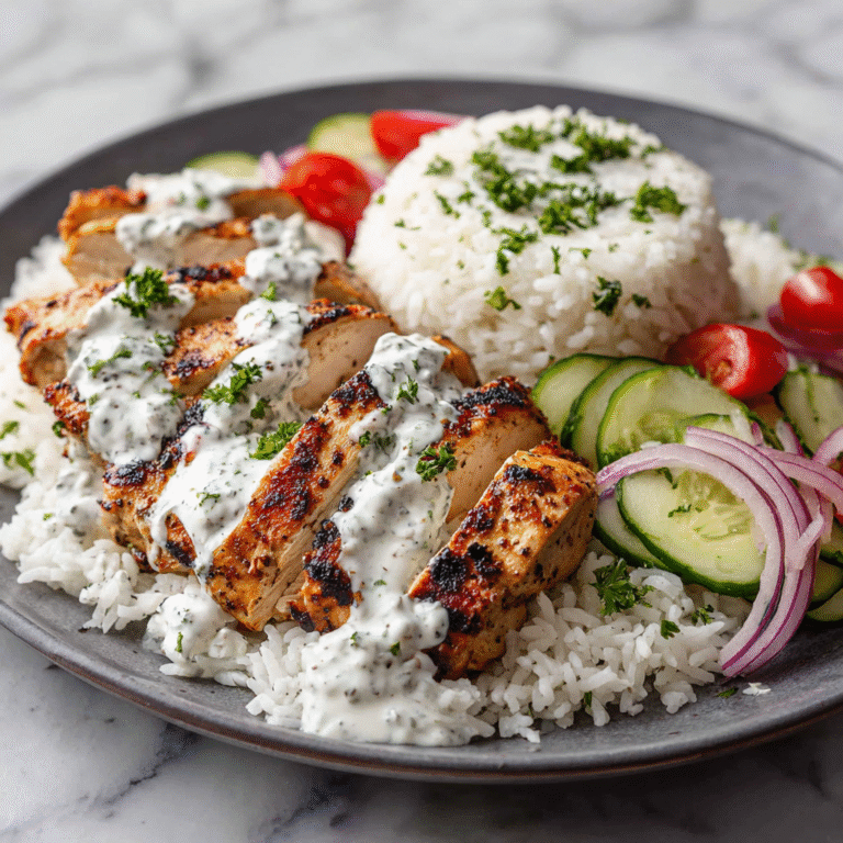 Mediterranean Grilled Chicken Plate