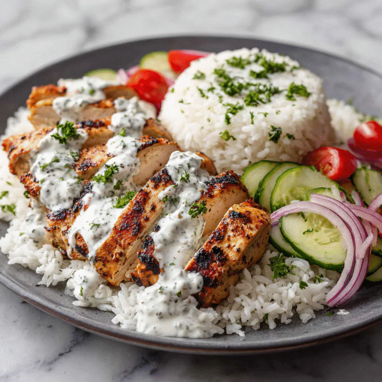 Mediterranean Grilled Chicken Plate