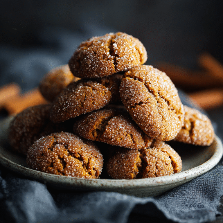 Pumpkin Maple Cookies