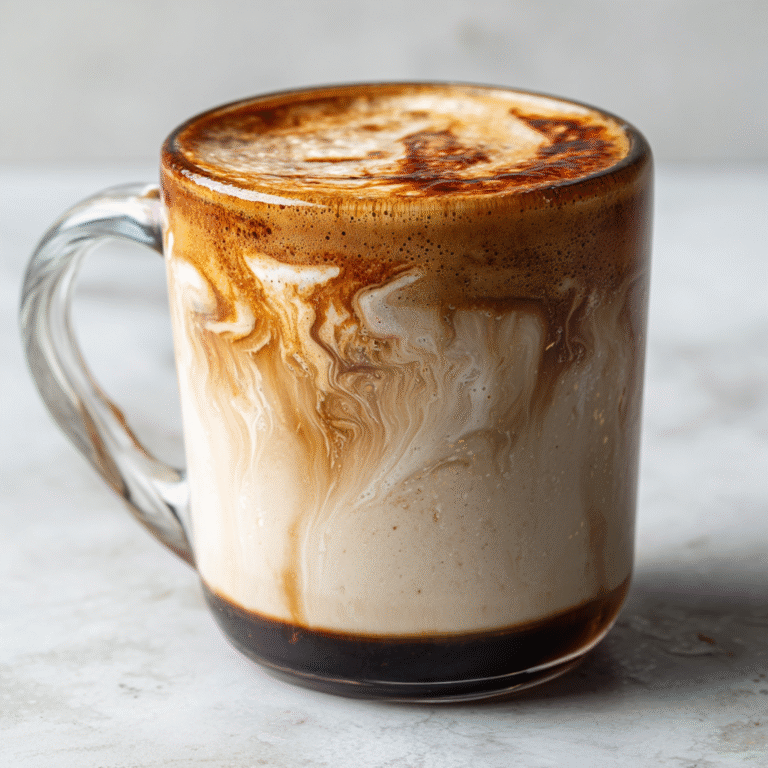 Pumpkin Marshmallow Coffee Syrup