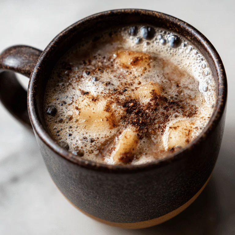 Apple Chai