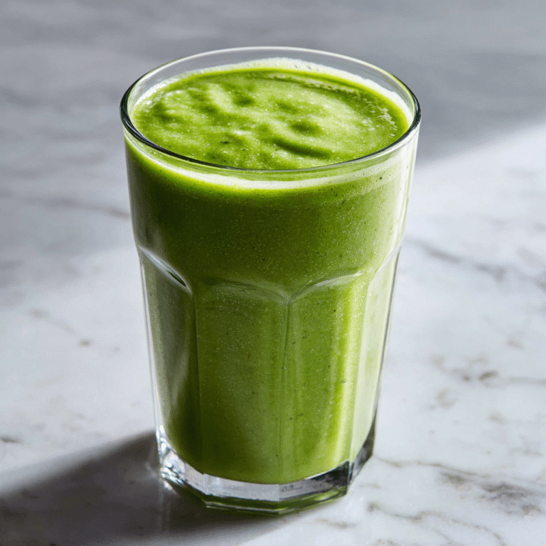Green Smoothie