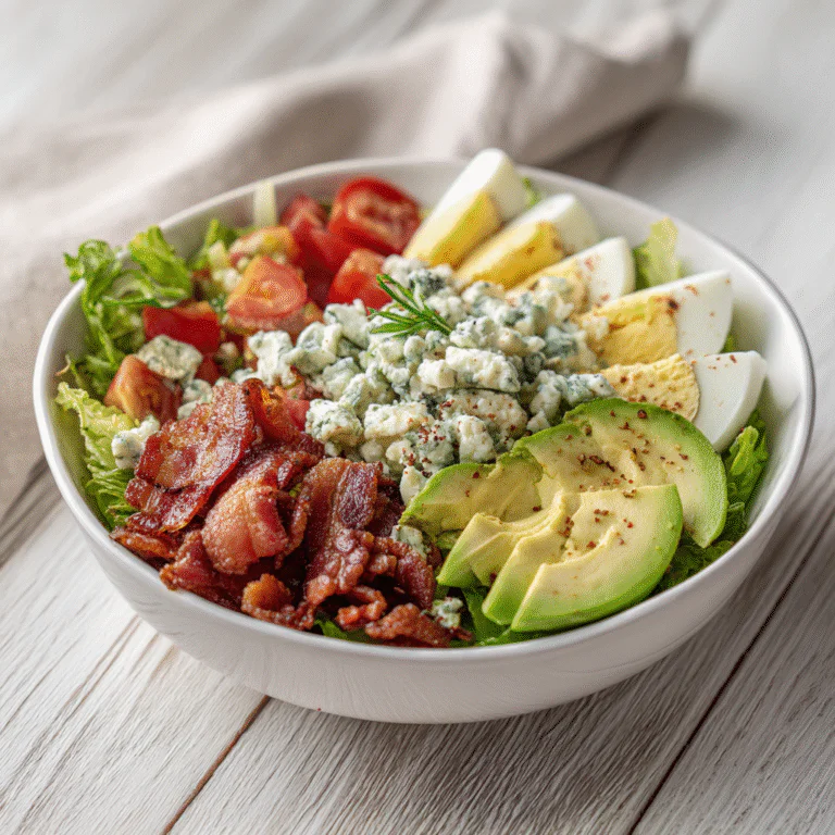 Classic Cobb Salad