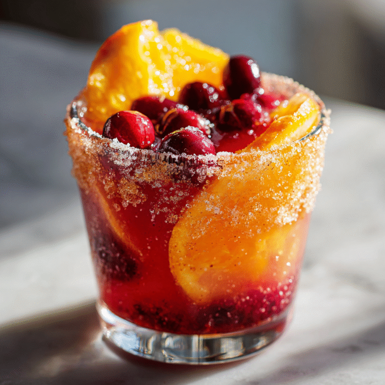 Christmas Morning Punch