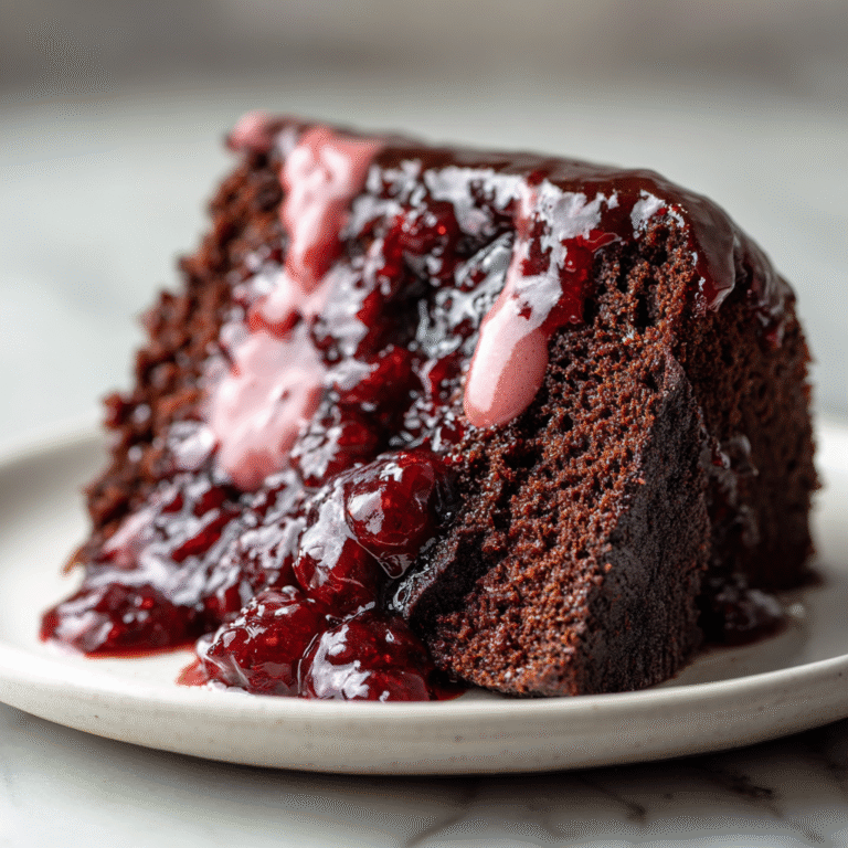 Cherry Chocolate Delight Bread