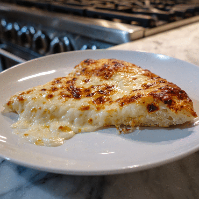 White Garlic Pizza Sauce