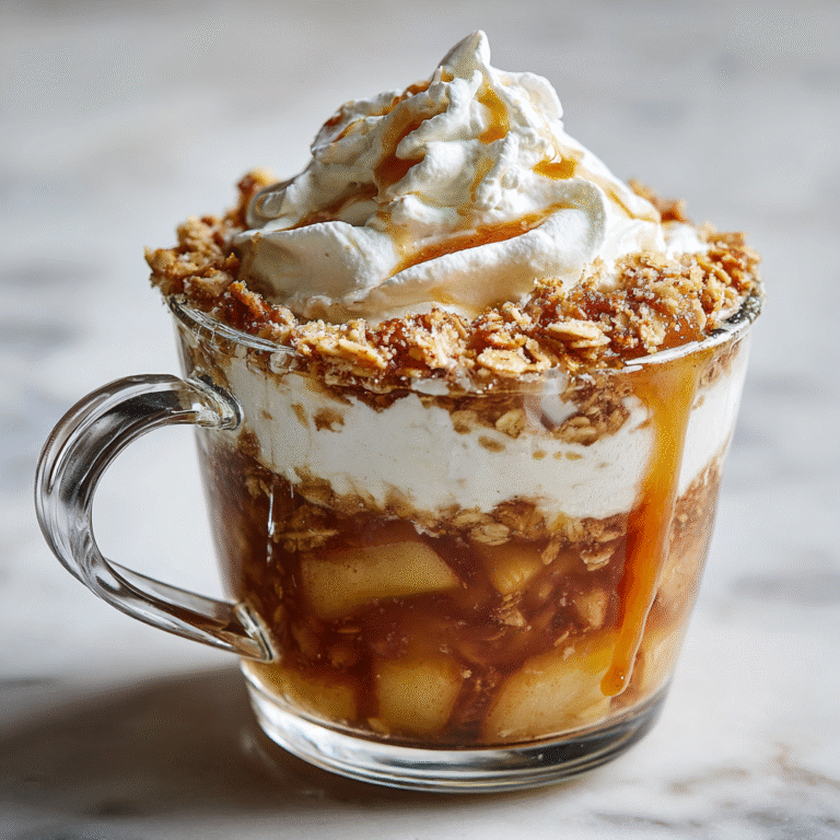 Apple Crisp Oatmilk Espresso