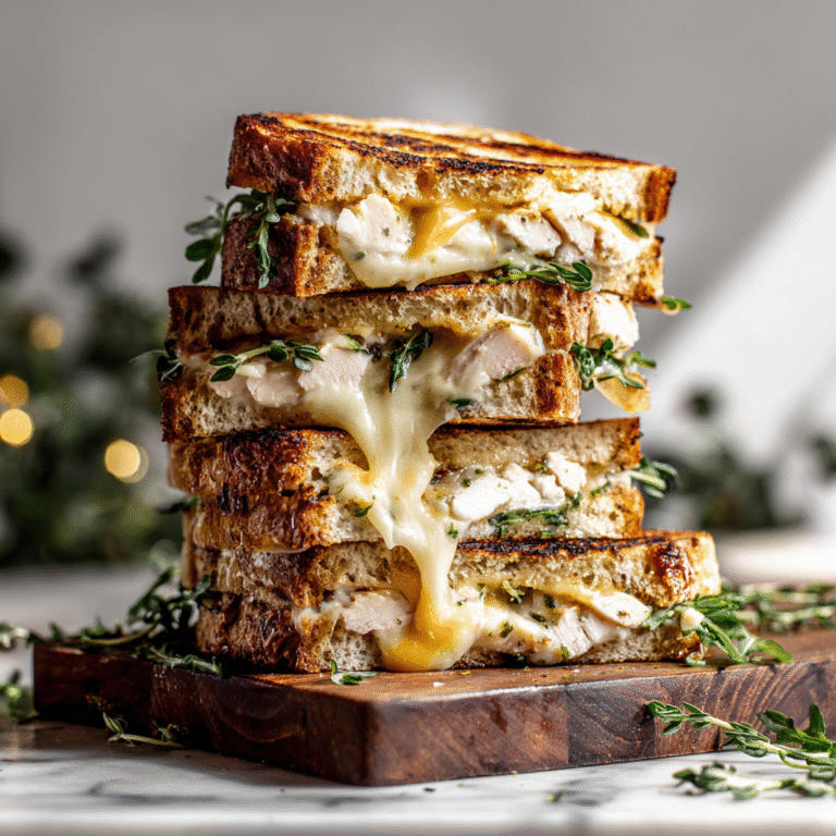 Delicious Apple Cheddar Turkey Panini