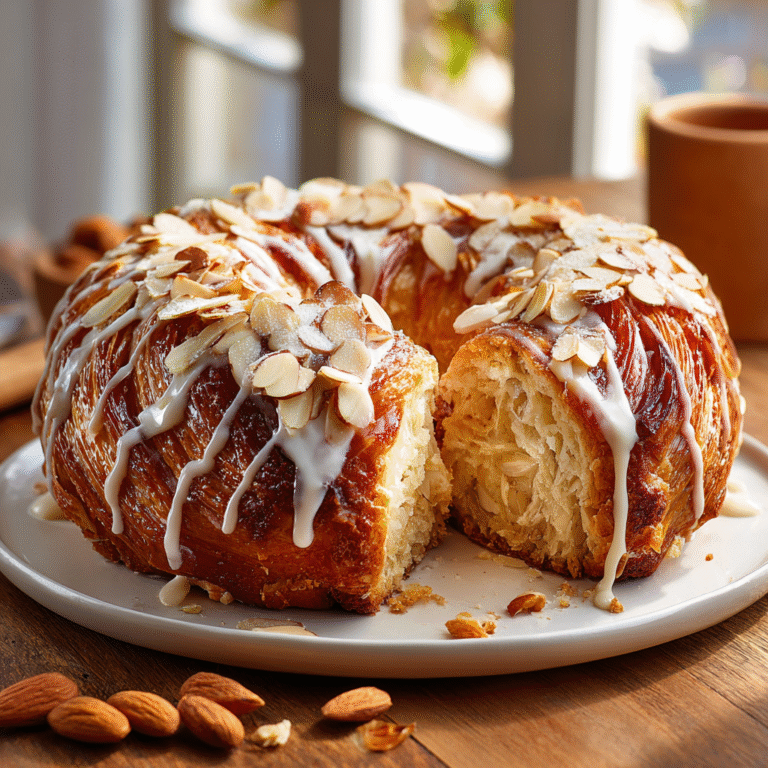 Almond Kringle Recipe