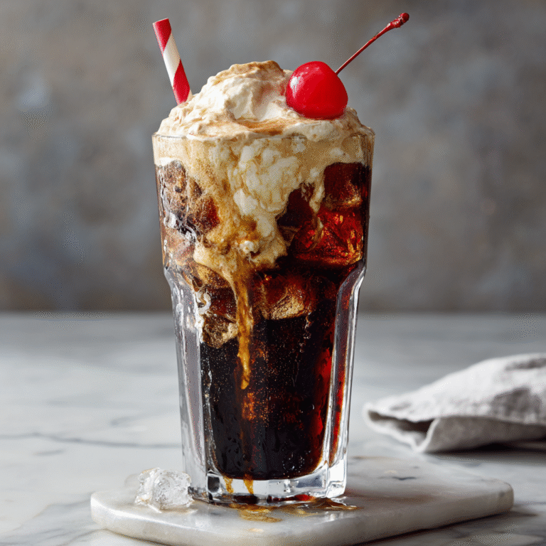 Viral Fluffy Coke