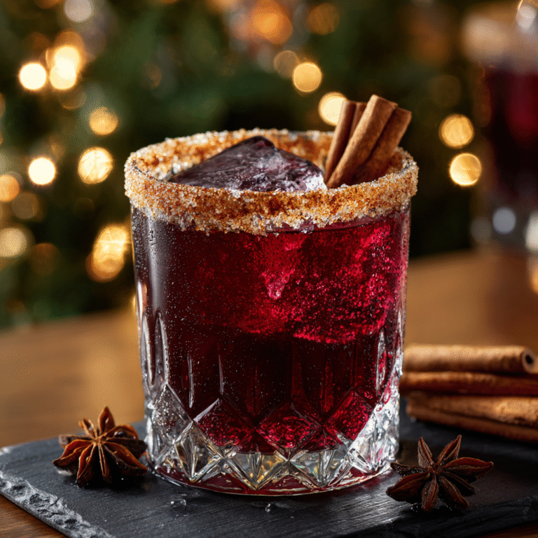 Christmas Margarita