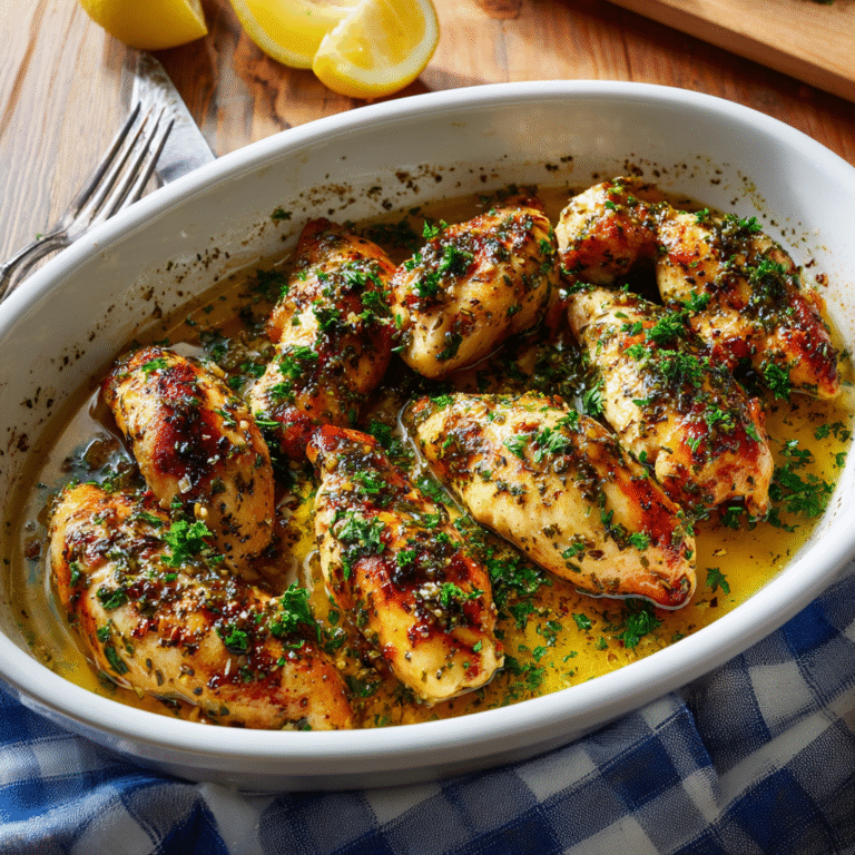 Greek Chicken Tenders