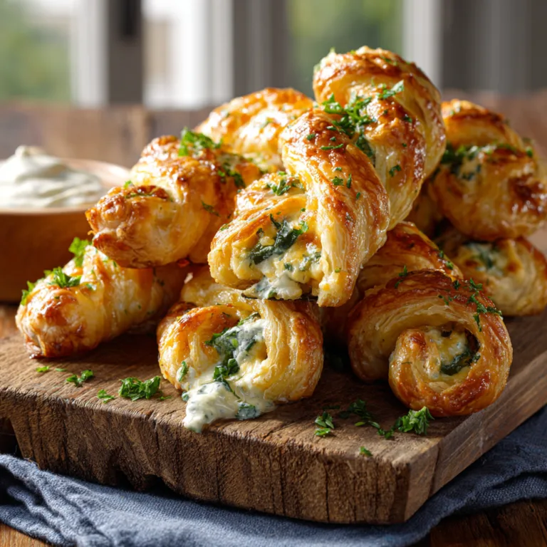 Jalapeno Popper Twists Recipe