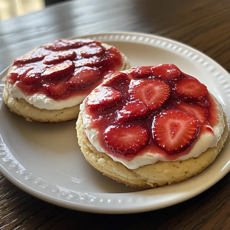 The Ultimate Classic Strawberry Shortcake