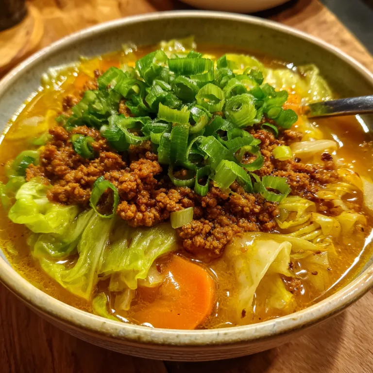 Egg Roll Soup Pot