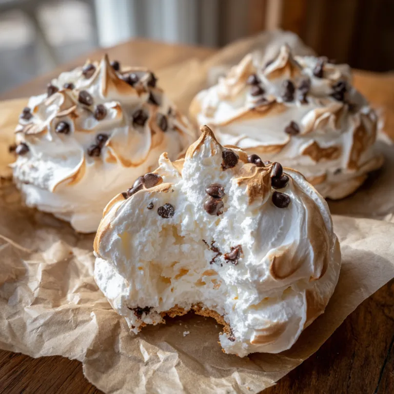Classic Forgotten Cookies