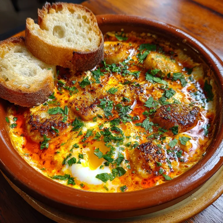 Authentic Sopa de Ajo