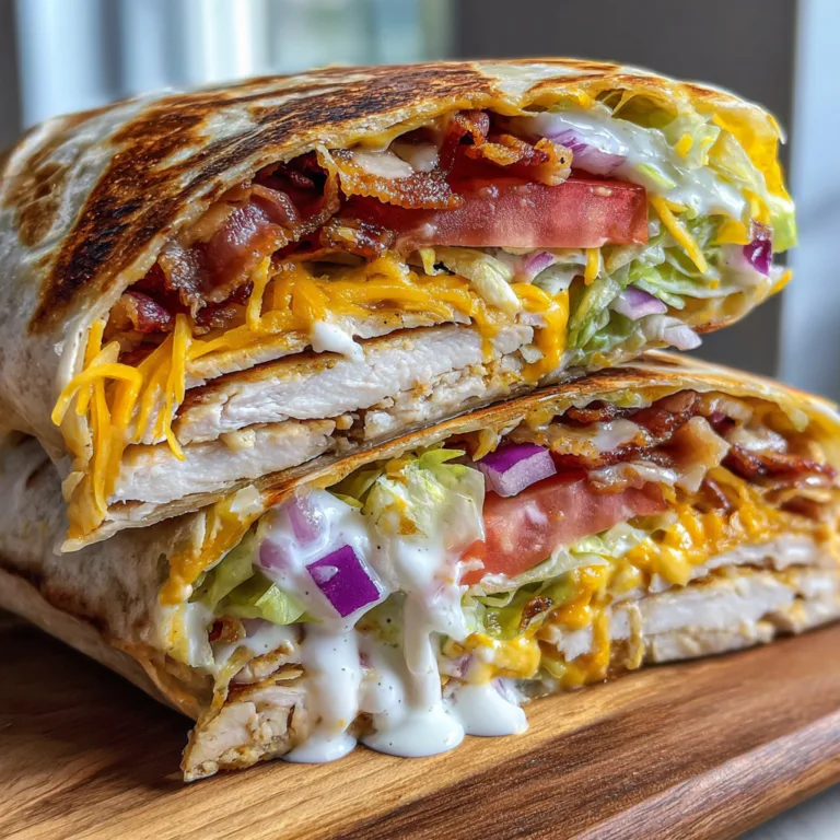 Turkey Ranch Club Wrap