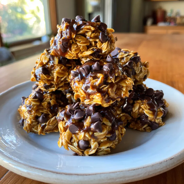 No-Bake Protein Balls