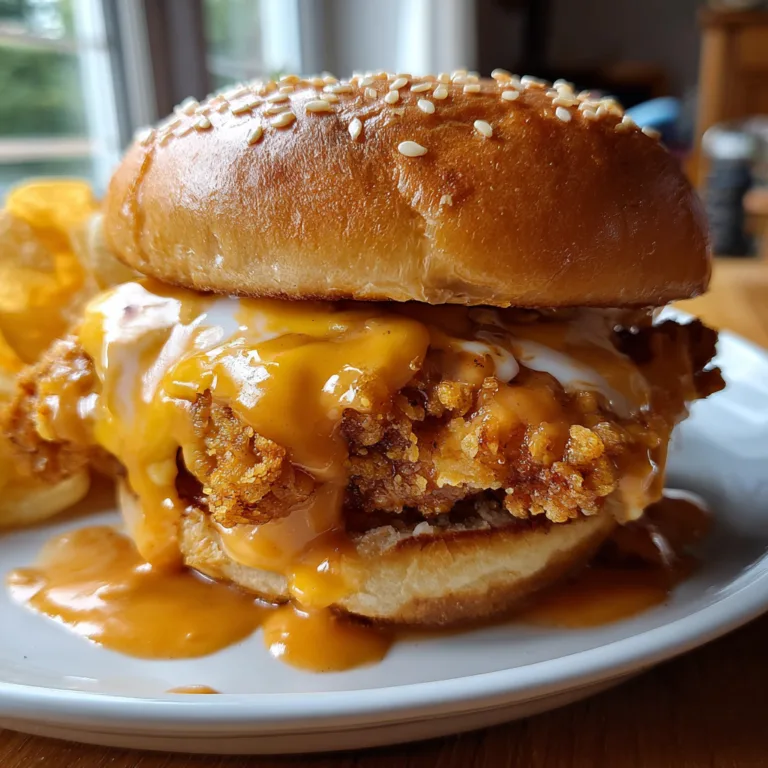 Crispy Bang Bang Chicken Sliders Recipe