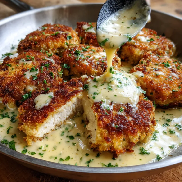 Crispy Chicken Cutlets
