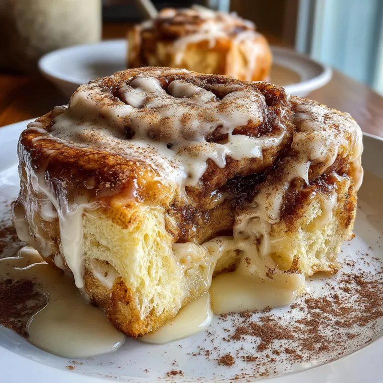 Fluffy Cinnamon Rolls