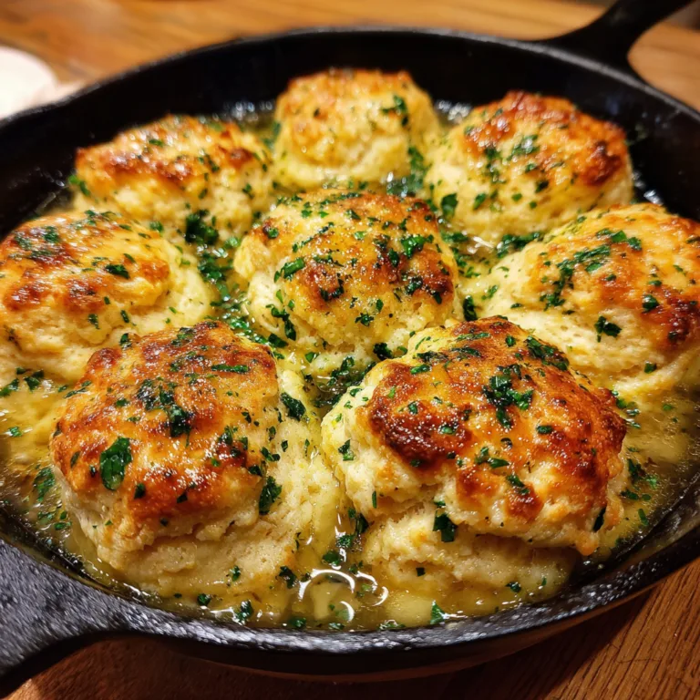 Red Lobster Biscuit Chicken Pot Pie