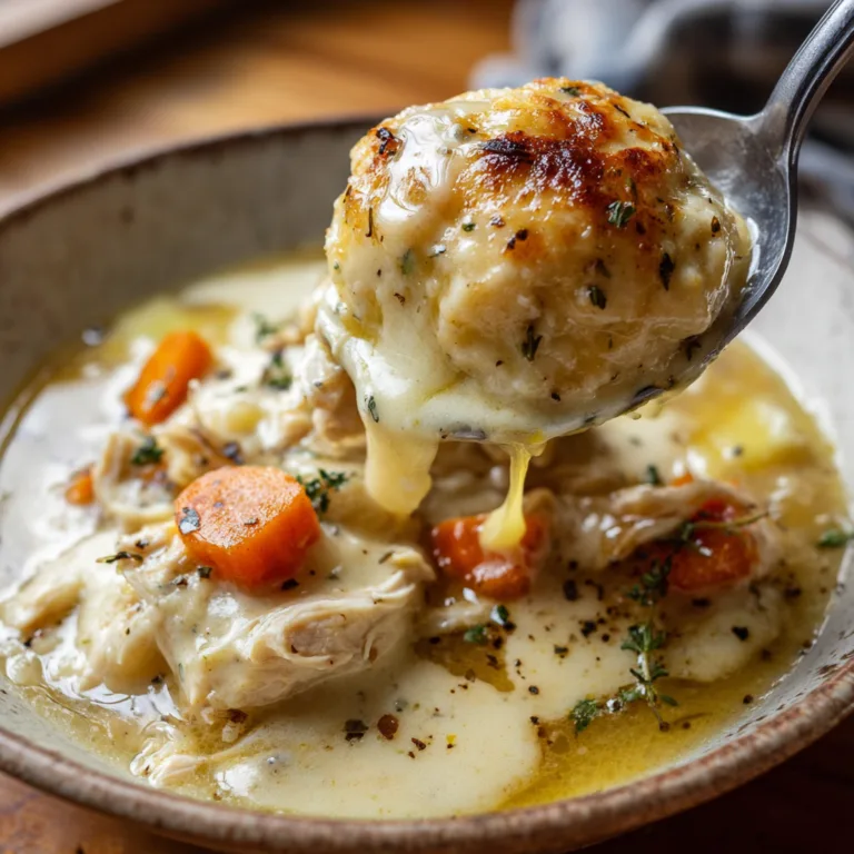 Chicken & Dumplings