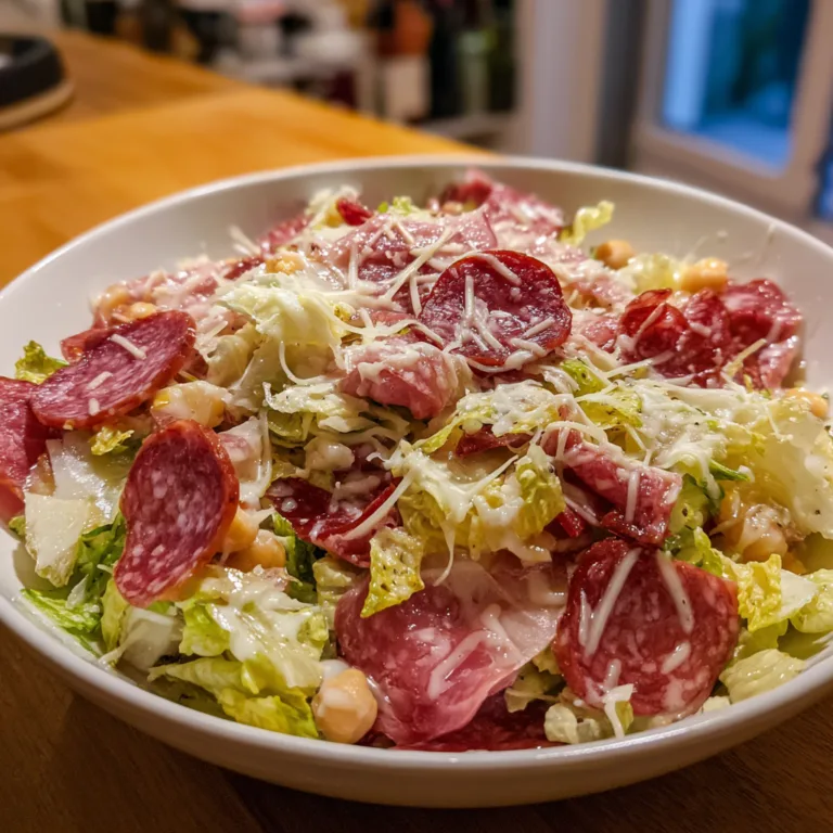La Scala Chopped Salad Copycat