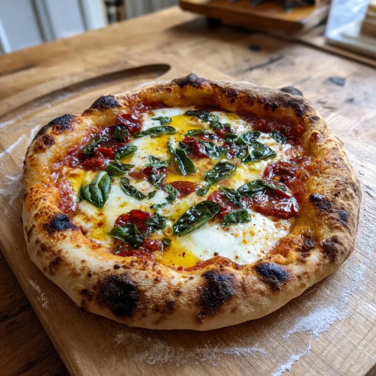 My Favorite Artisan Pizza Dough