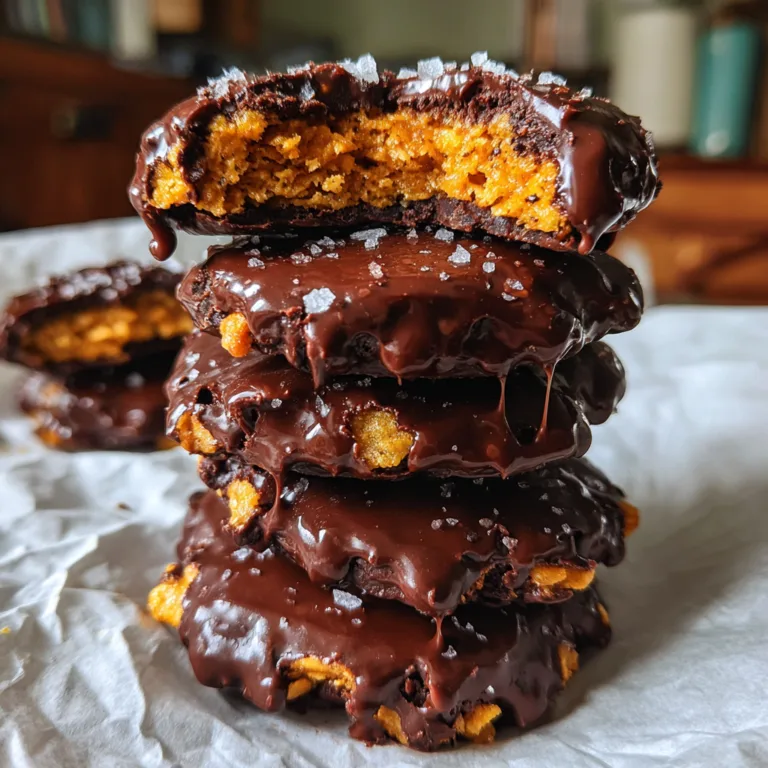 No-Bake Chocolate PB Cornflake Bites