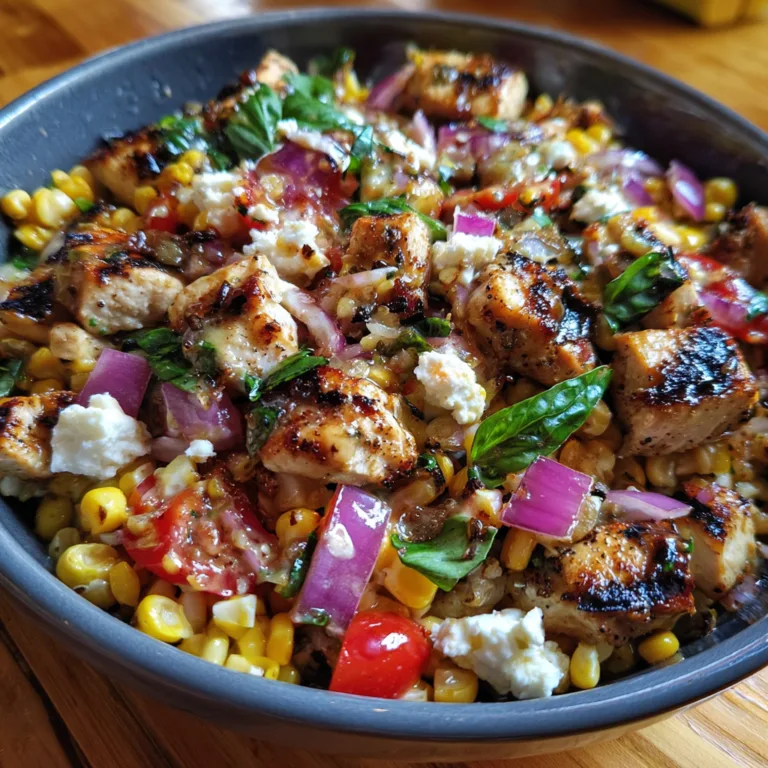 38g Protein Summer Bowl