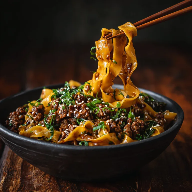 The Ultimate Potsticker Noodle Bowls: All the Flavor, Zero Folding