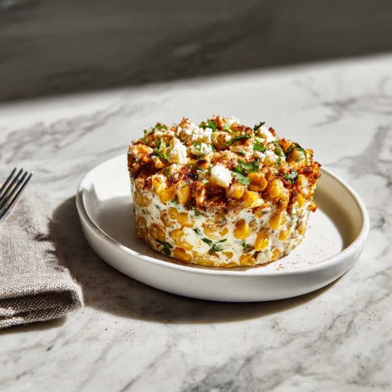 The Ultimate Creamy Mexican Street Corn Cup (Esquites) Recipe