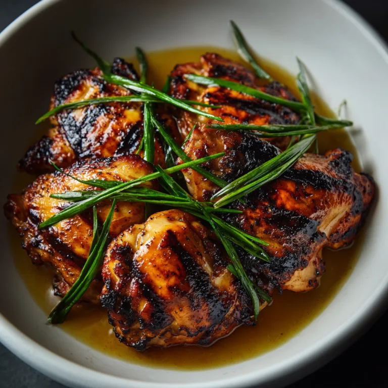 Authentic Vietnamese Grilled Chicken: A Guide to Sticky, Savory Perfection