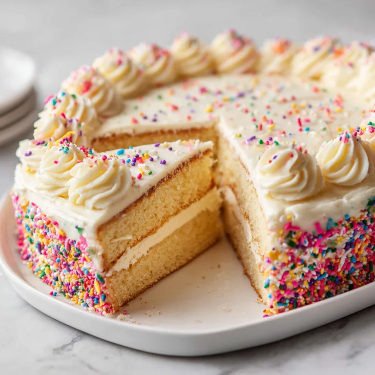 The Ultimate Copycat Costco Sheet Cake Recipe
